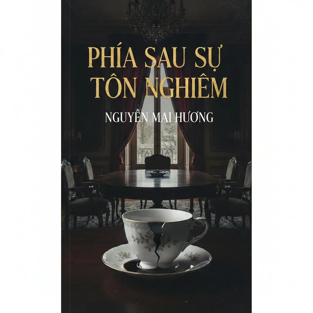 Truyện Phía sau sự tôn nghiêm - Ho&agrave;ng Long