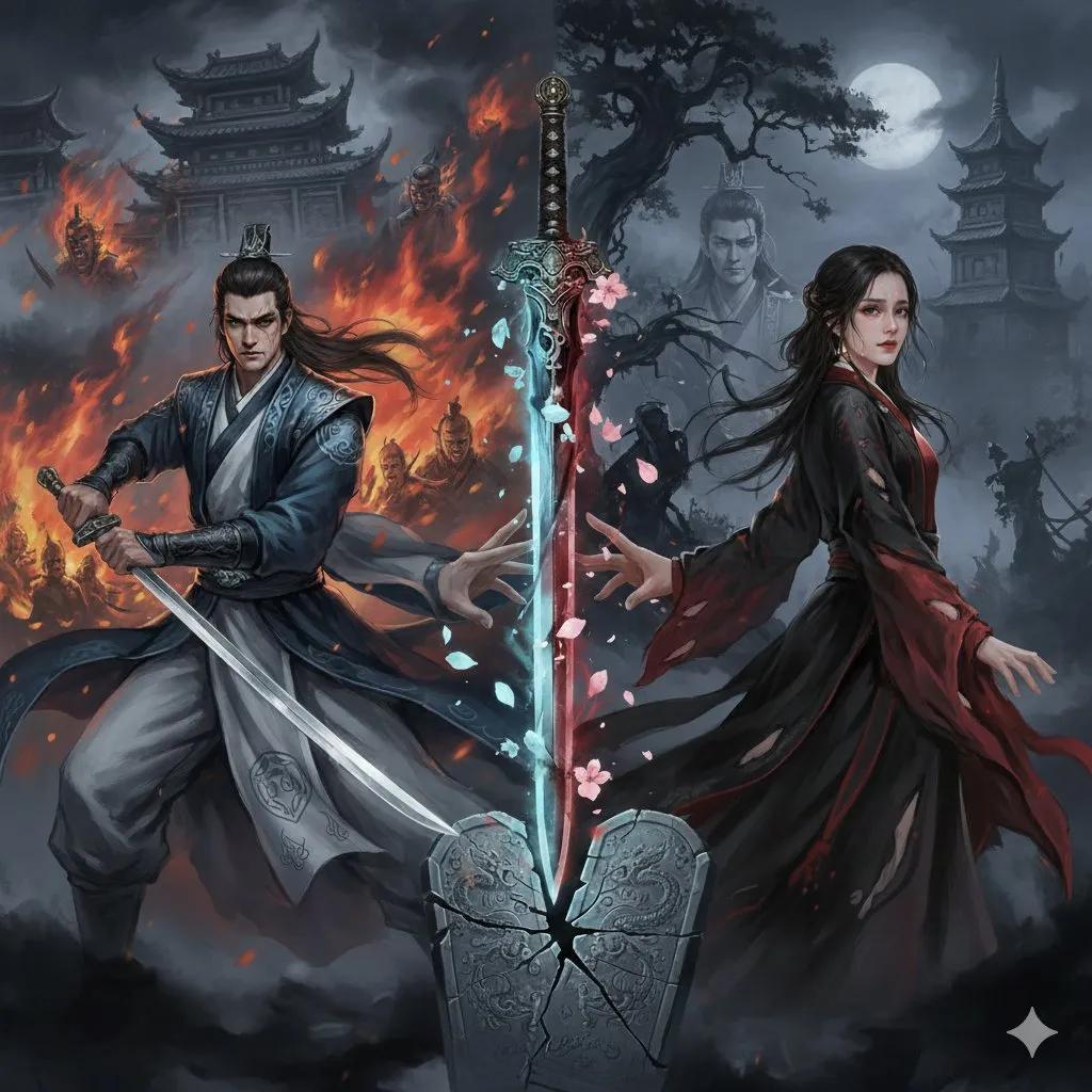 Truyện Phong Hoa Tẫn Lộ - Thi&ecirc;n Huy