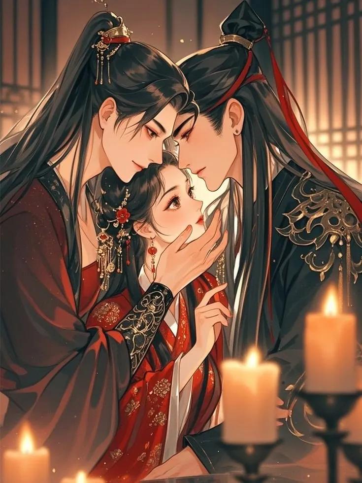 Truyện Phu Nhân Của Nhiều Nam Nhân - Hoàng Oản Đậu