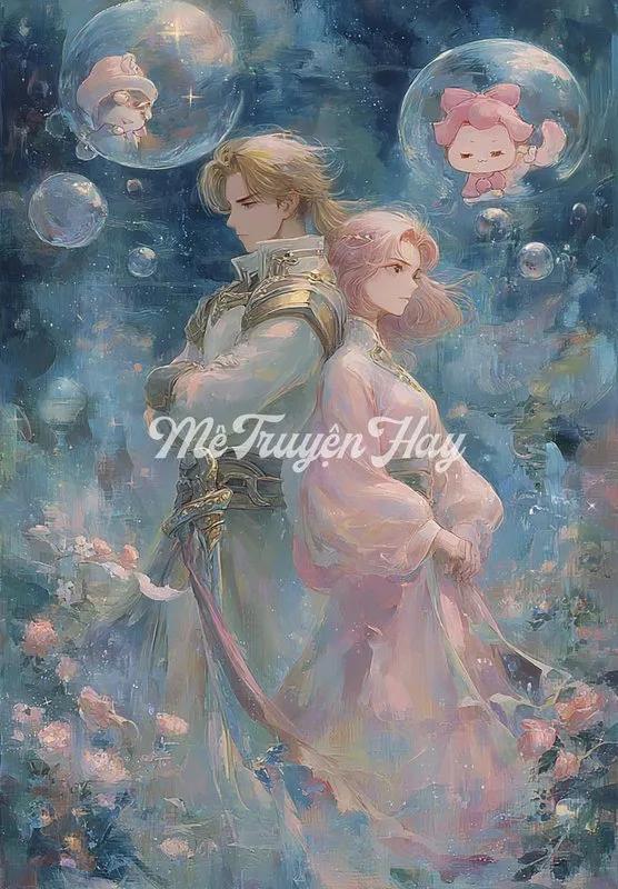 Truyện Phu Quân Ngoài Lạnh Trong… Mít Ướt - Phì Não Lão Lư Thính Phong