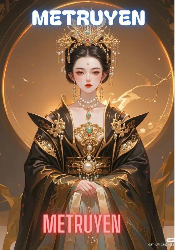 Truyện Phụng Hà Sơn - Trường An Đào Đào