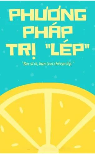 Truyện Phương pháp trị “lép” - Tuzki