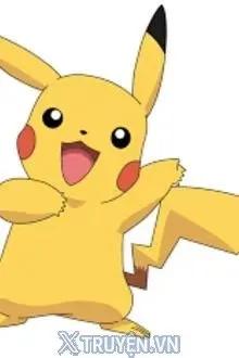 Truyện Pokemon Kaitou Izumi - Nữ Kim Cương Bất Hủ