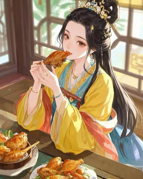 Truyện Quận Chúa Gặm Cánh Gà - Đang cập nhật