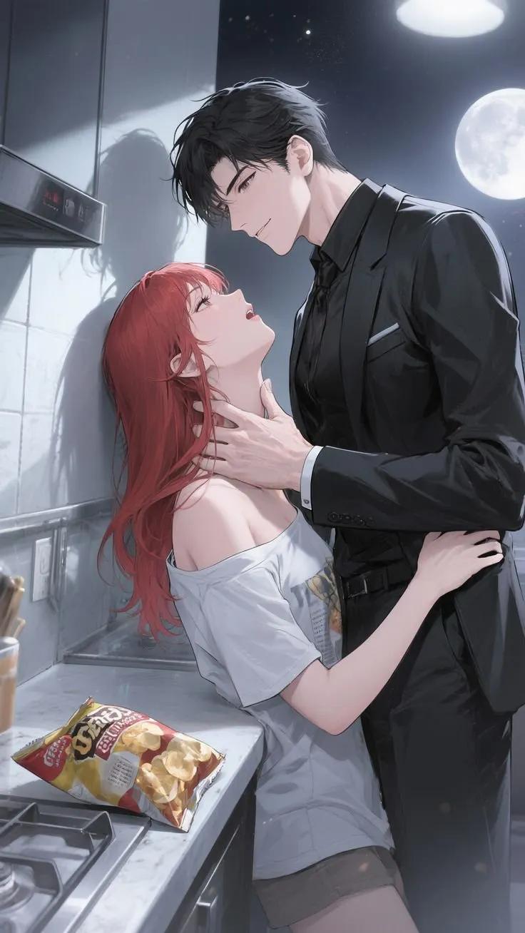 Truyện Quản Gia Đen Tối - Vũ Kel