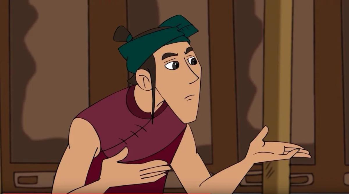 Truyện Quân tử - Truyện Cổ Tích