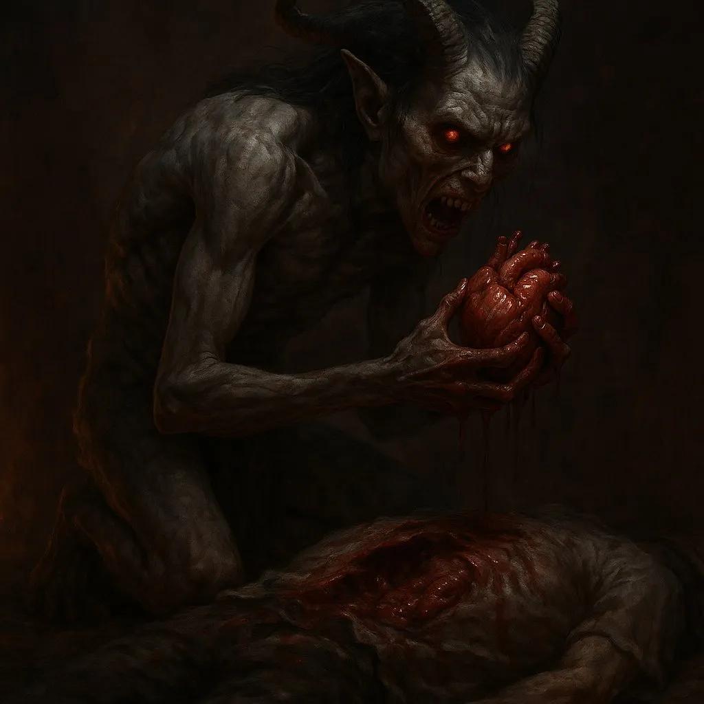 Truyện Quỷ Ăn Tạng - Xu&acirc;n An