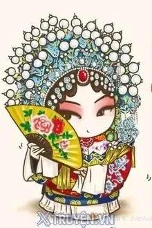 Truyện Quý Phi Dậy Đi Học - Ma An