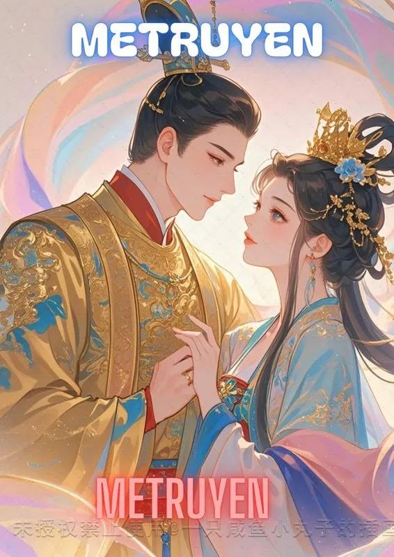 Truyện Quý Phi Muốn Làm Hoàng Hậu! - Jurizzly