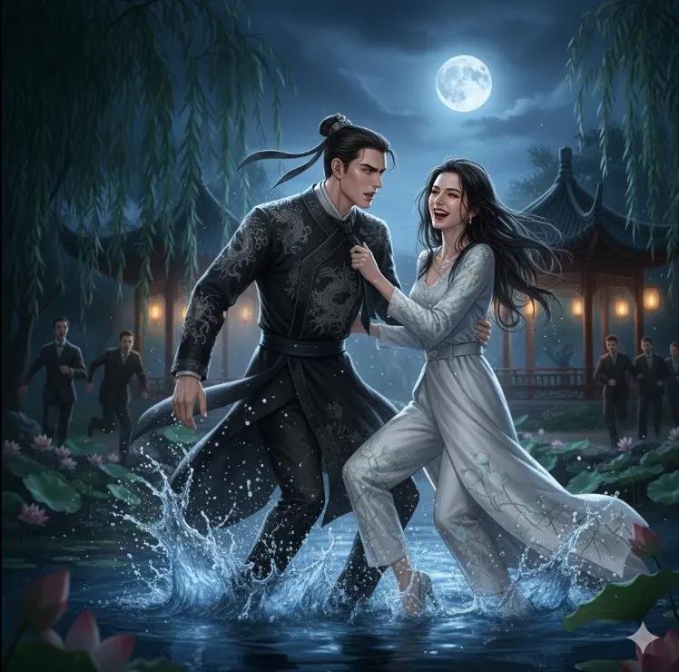 Truyện Quyến rũ em bằng tình cảm sâu sắc - Xu&acirc;n An