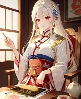 Quyền Sủng Ngỗ Tác Y Phi