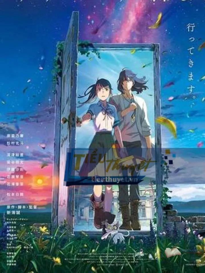 Truyện Ranh giới của sự lựa chọn - VynHee