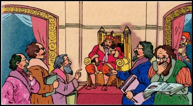 Truyện Rất nhiều mặt trăng - Truyện Cổ Tích