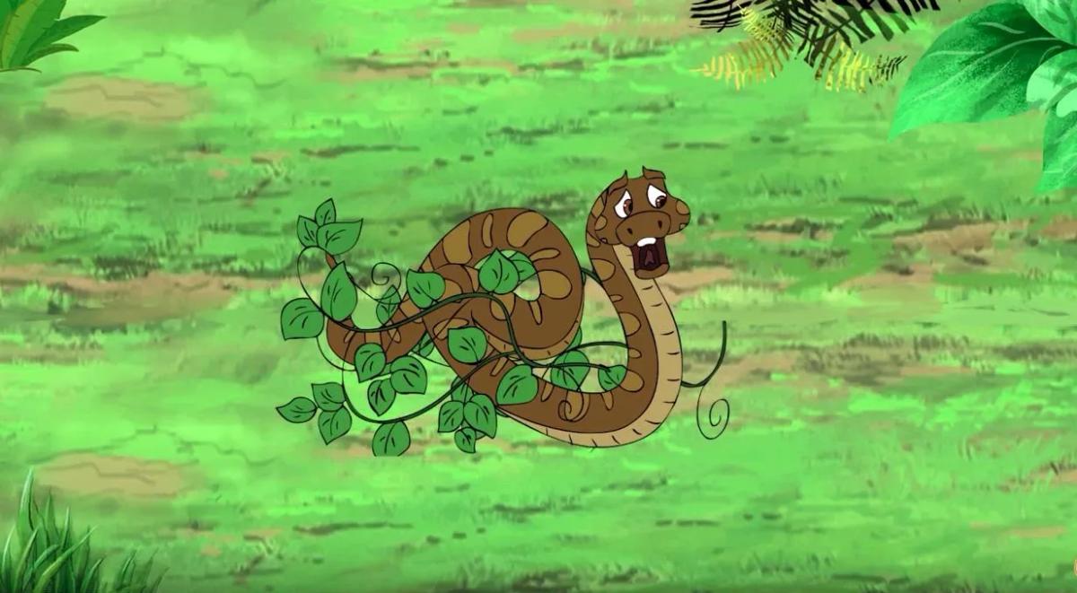 Truyện Rể trăn - Truyện Cổ Tích