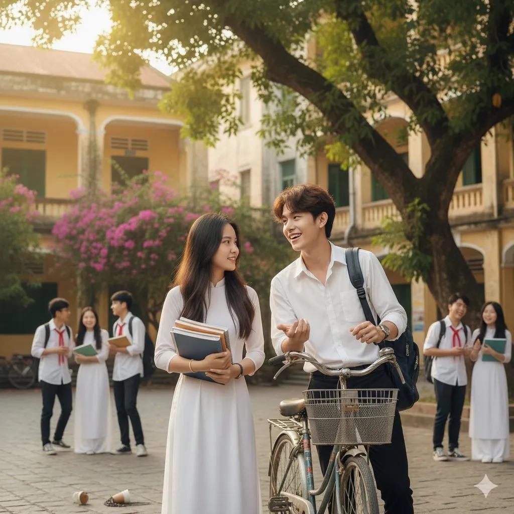 Truyện Rung Động Nhỏ Bé - Phước Duy