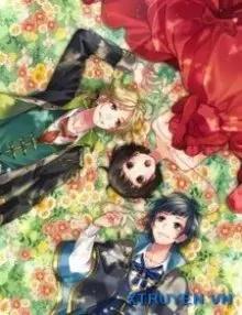 Truyện Ryou – Hành Trình Trở Thành Ma Thần - Tiểu Hắc