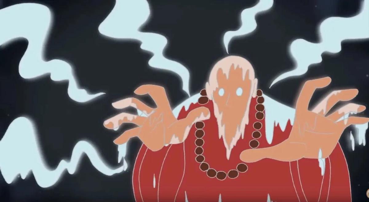 Sa-Norbou - Truyện cổ Tây Tạng