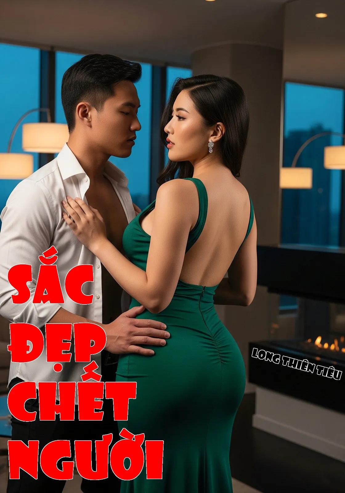 Sắc Đẹp Chết Người
