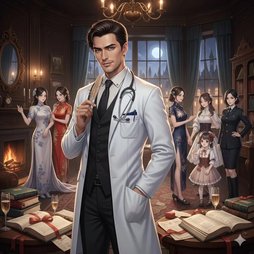 Truyện Sắc Lang - LAMLANG