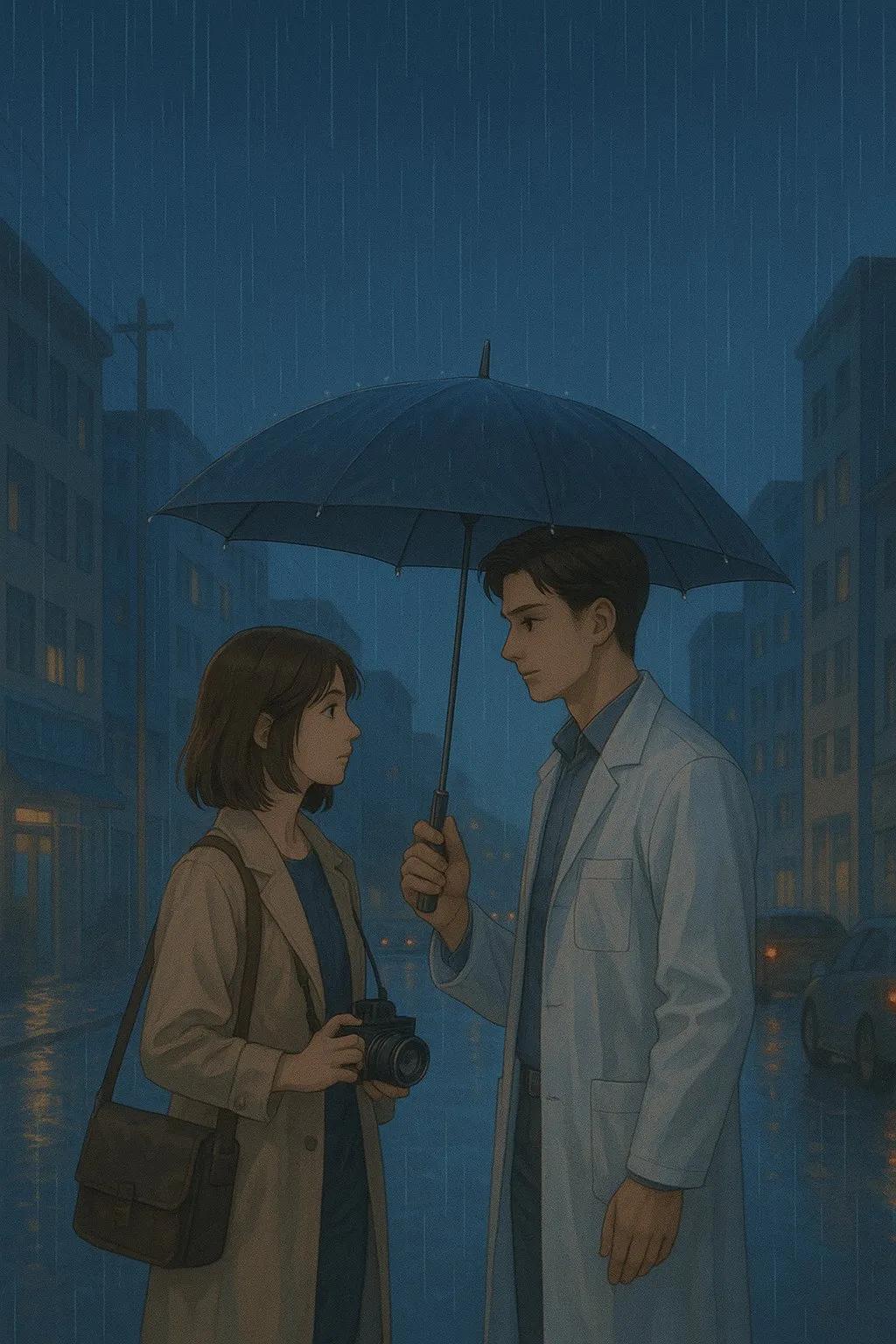 Truyện Sau Cơn Mưa Là Nắng - Xu&acirc;n An