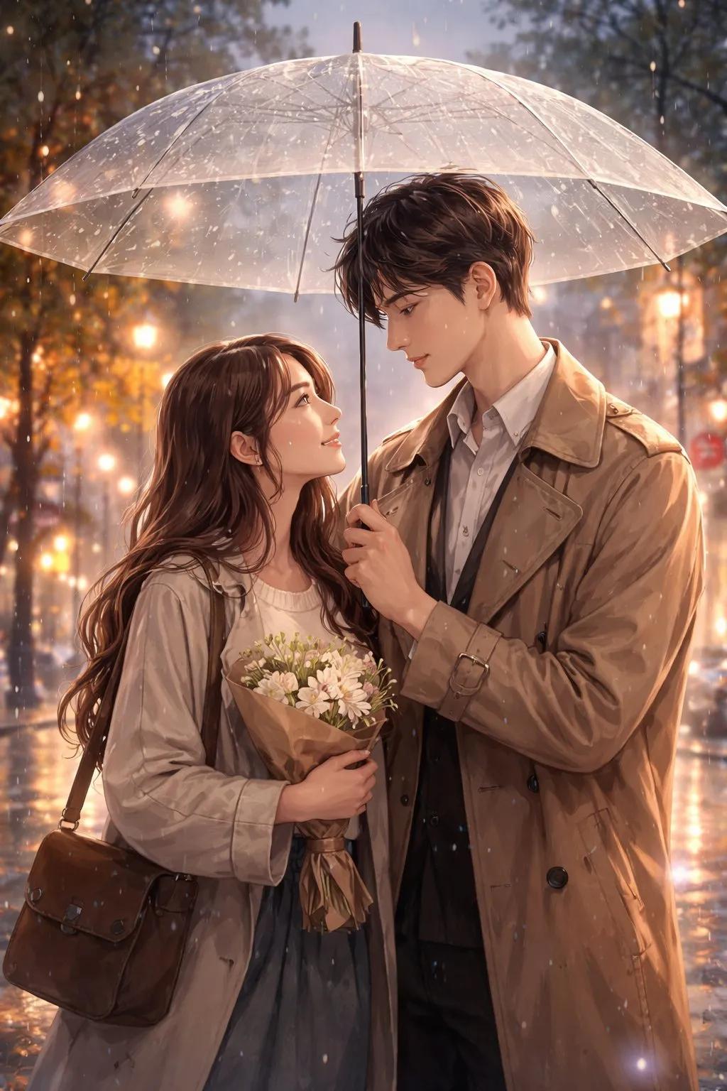 Truyện Sau Cơn Mưa, Trời Lại Nắng - Tư M&atilde; V&ocirc; T&igrave;nh