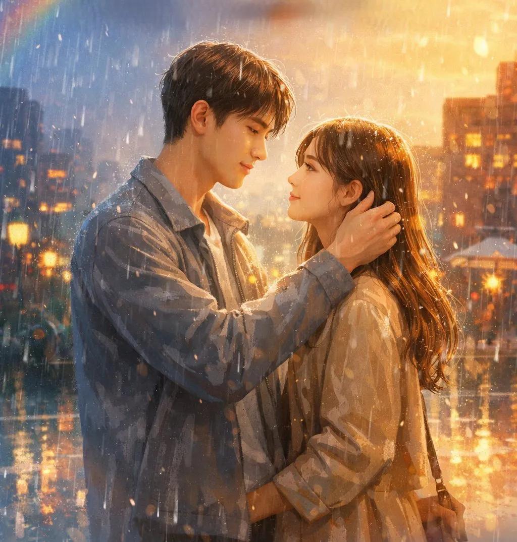 Truyện Sau Cơn Mưa - Tư Mã Vô Tình