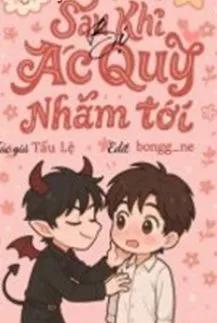 Truyện Sau Khi Bị Ác Quỷ Nhắm Tới - Pulppy