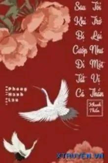 Truyện Sau Khi Bị Cướp Đi Tất Cả, Tôi Trở Lại Như Một Vị Thần - Khanh Thiển