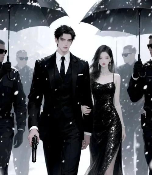 Truyện Sau Khi Sống Lại, Tôi Trở Thành Người Tình Của Trùm Cuối. - Bunny