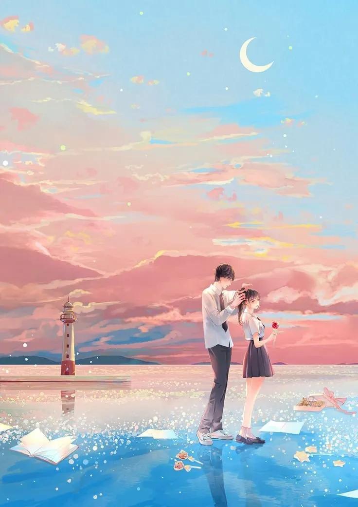 Truyện Sau Khi Yêu Thầm Trở Thành Sự Thật - Thụy