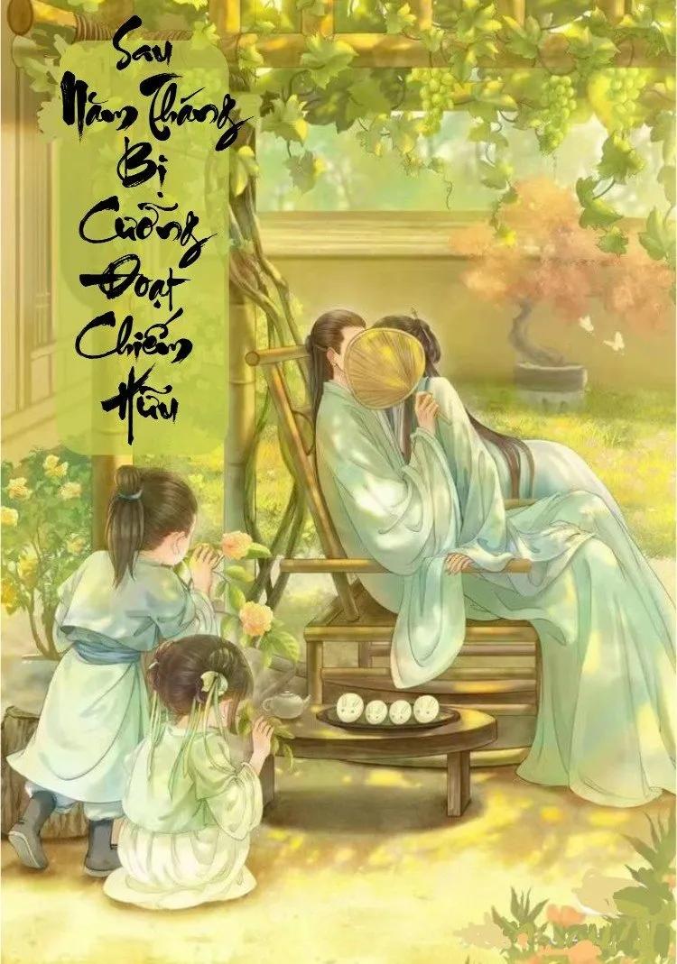 Truyện Sau Năm Tháng Bị Cưỡng Đoạt Chiếm Hữu - Ninh T&uacute;c