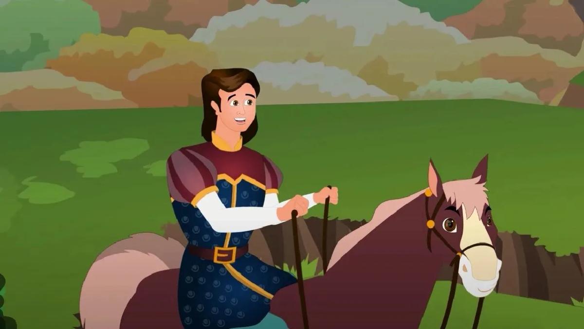 Truyện Sáu người hầu - Truyện Cổ Tích