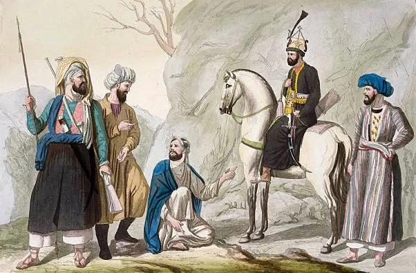 Sây-ba và con ngựa của vua Iran