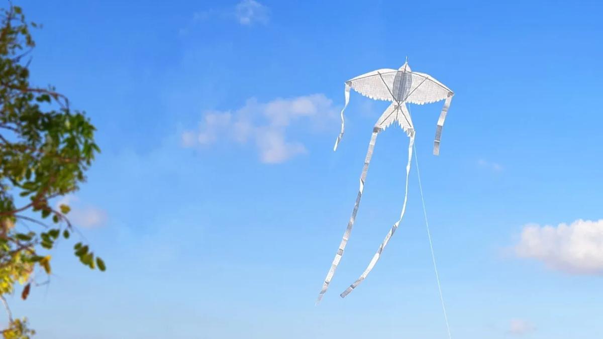 Truyện Sẻ non và diều giấy - Truyện Cổ Tích