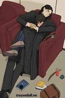 Truyện [Snarry Fanfic] Hy Vọng Giữa Những Kẽ Tay - Bạch Hải Hầu