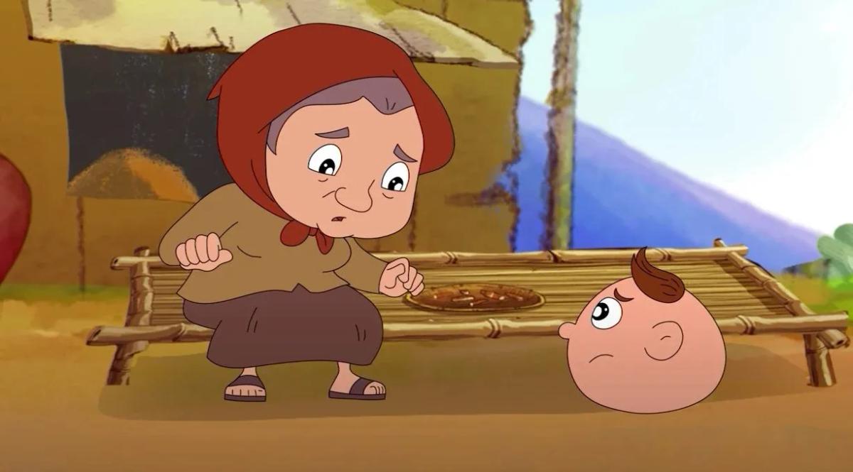 Truyện Sọ Dừa - Truyện Cổ Tích