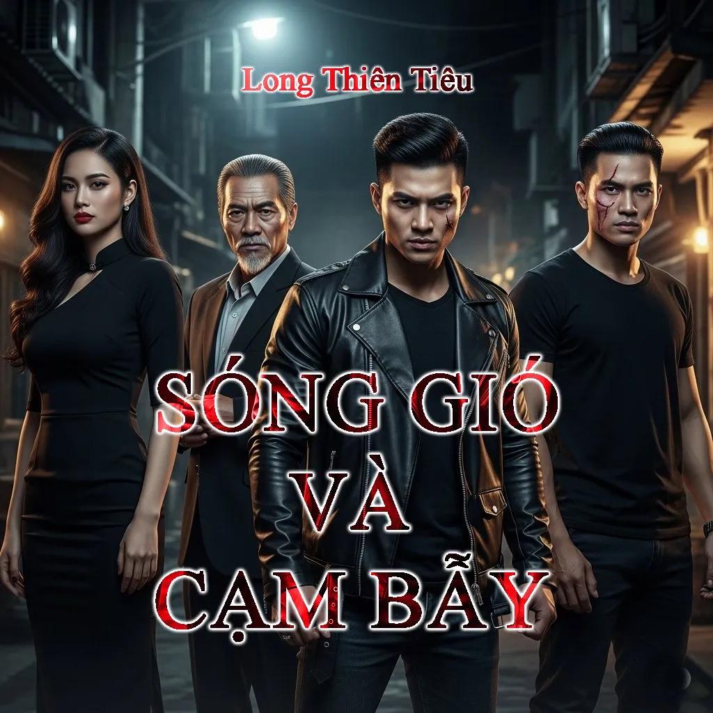 Truyện SÓNG GIÓ VÀ CẠM BẪY - Long Thiên Tiêu