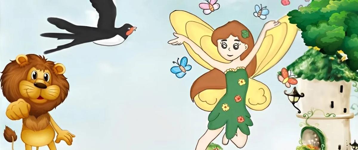 Truyện Sứ giả mùa xuân - Truyện Cổ Tích