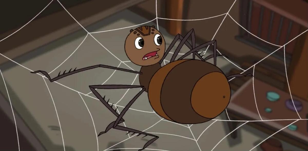 Sự thật của con nhện