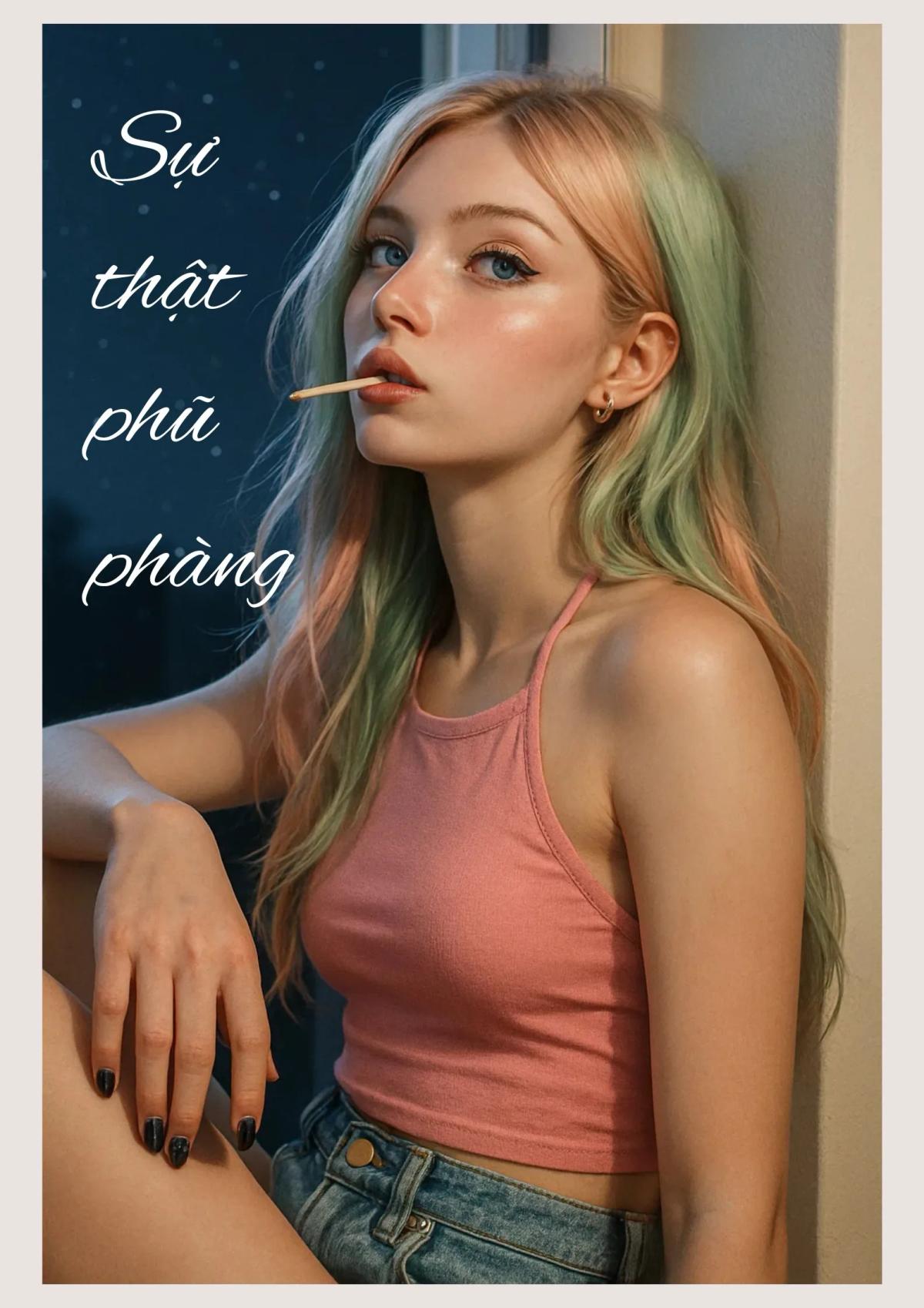 Truyện SỰ THẬT PHŨ PHÀNG - Andy Pham