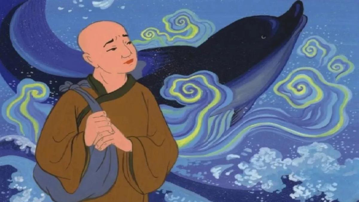 Truyện Sự tích cá he - Truyện Cổ Tích