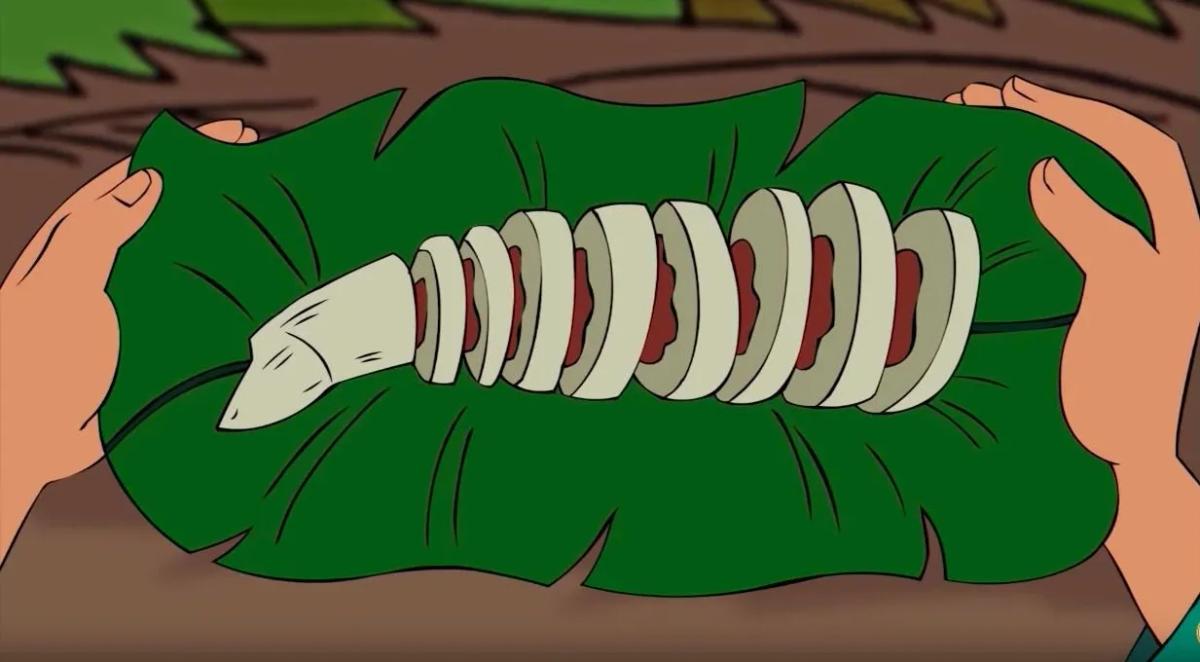 Truyện Sự tích cái chân sau con chó - Truyện Cổ Tích