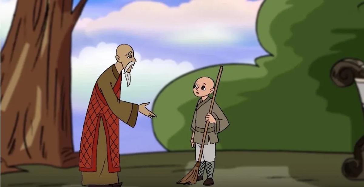 Truyện Sự tích cái ống nhổ - Truyện Cổ Tích