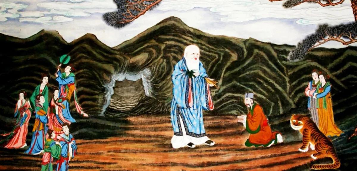 Sự tích cây nhân sâm hàn quốc