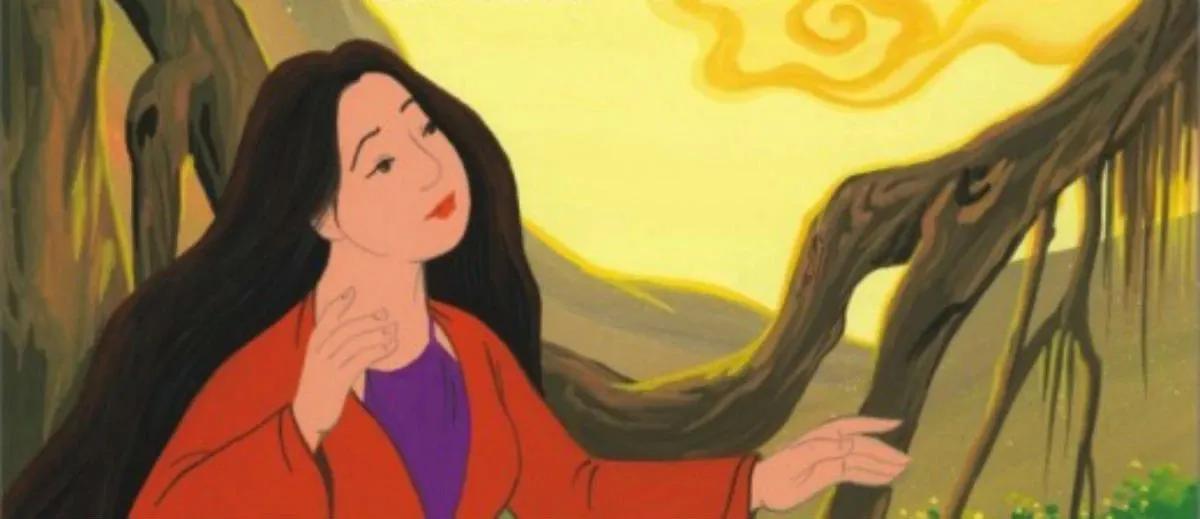 Truyện Sự tích chim hít cô - Truyện Cổ Tích