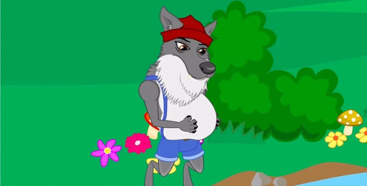 Sự tích chó sói