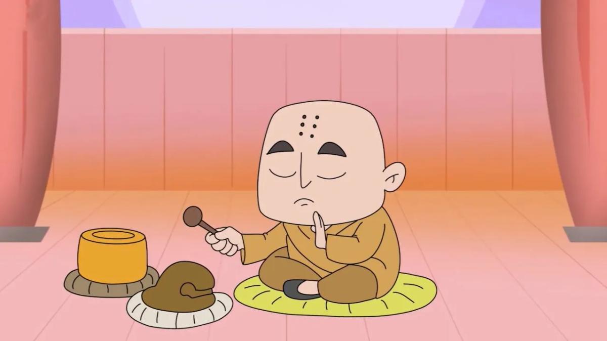 Truyện Sự Tích Chuông, Trống, Mõ - Truyện Cổ Tích