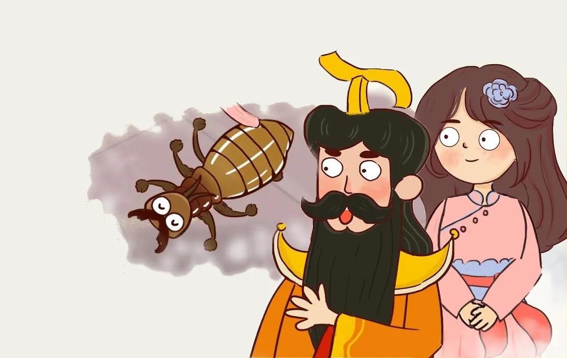 Truyện Sự tích con mối - Truyện Cổ Tích