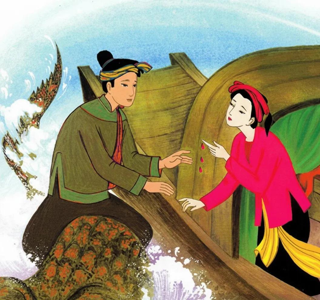 Truyện Sự tích con muỗi - Truyện Cổ Tích