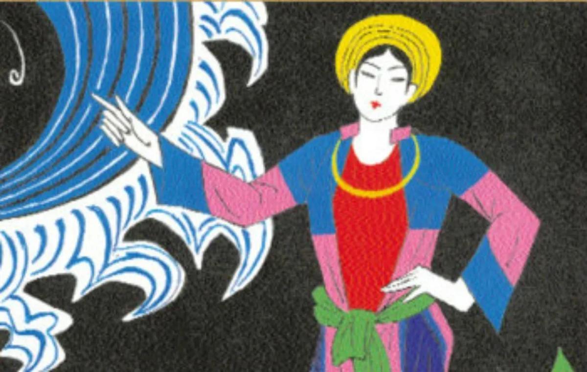 Truyện Sự tích công chúa Liễu Hạnh - Truyện Cổ Tích